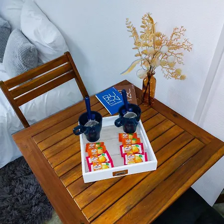 Le Namaste Apartment