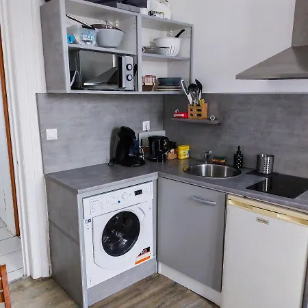 Le Namaste Apartment Rouen