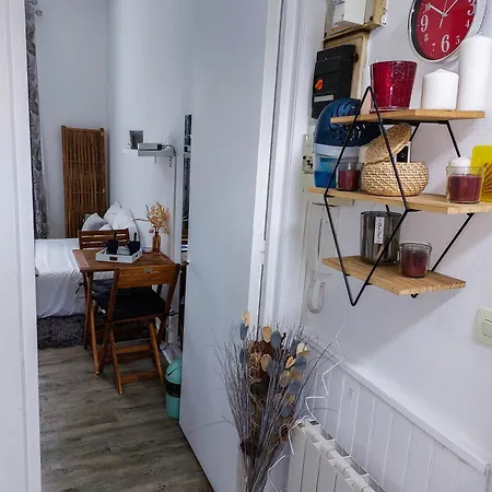 Le Namasté, Proche Centre, Place St Marc et CHU Rouen