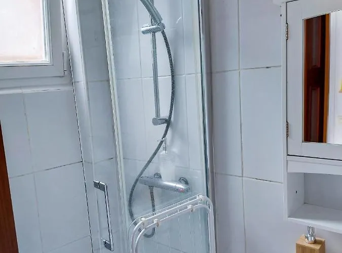 Appartement Le Namasté - Petit Déjeuner, Netflix, Jacuzzi