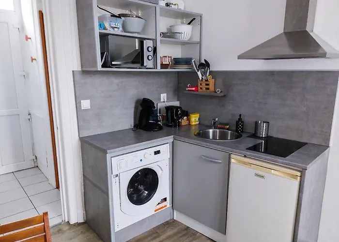 Le Namasté - Petit Déjeuner, Netflix, Jacuzzi Appartement Rouen