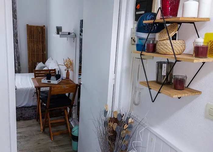 Le Namasté - Petit Déjeuner, Netflix, Jacuzzi Rouen